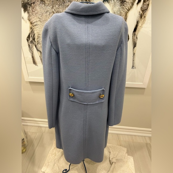 Luisa Spagnoli wool knit jacket. Size small - Picture 3 of 4